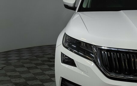 Skoda Kodiaq I, 2019 год, 2 547 000 рублей, 17 фотография