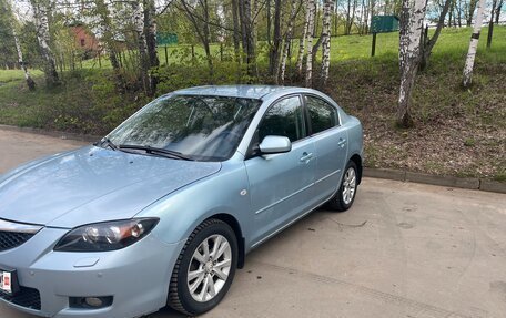 Mazda 3, 2006 год, 585 000 рублей, 5 фотография