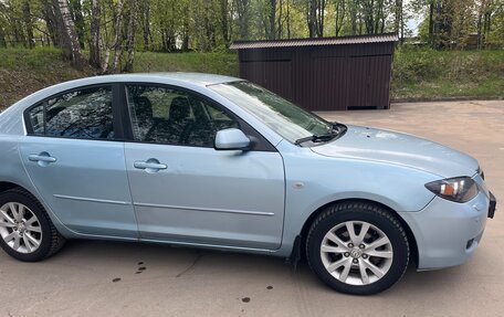 Mazda 3, 2006 год, 585 000 рублей, 2 фотография