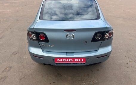 Mazda 3, 2006 год, 585 000 рублей, 7 фотография