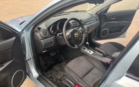 Mazda 3, 2006 год, 585 000 рублей, 14 фотография