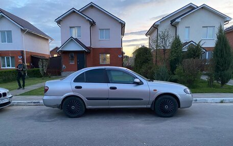 Nissan Almera, 2005 год, 370 000 рублей, 8 фотография