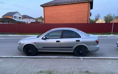 Nissan Almera, 2005 год, 370 000 рублей, 2 фотография