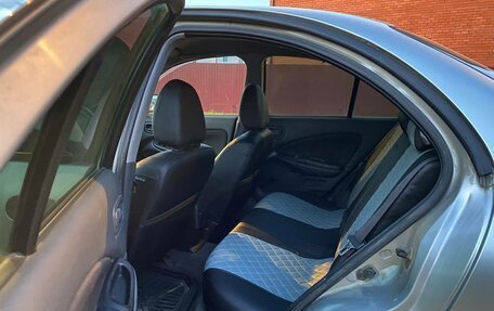 Nissan Almera, 2005 год, 370 000 рублей, 7 фотография
