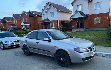 Nissan Almera, 2005 год, 370 000 рублей, 4 фотография