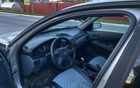 Nissan Almera, 2005 год, 370 000 рублей, 6 фотография