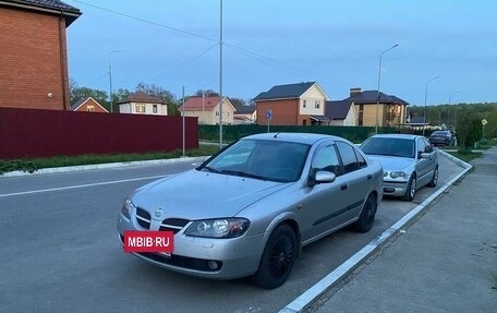 Nissan Almera, 2005 год, 370 000 рублей, 3 фотография