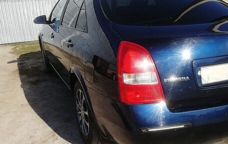 Nissan Primera III, 2006 год, 530 000 рублей, 3 фотография