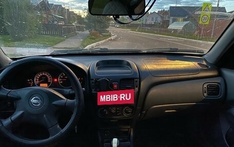 Nissan Almera, 2005 год, 370 000 рублей, 12 фотография