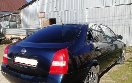 Nissan Primera III, 2006 год, 530 000 рублей, 2 фотография