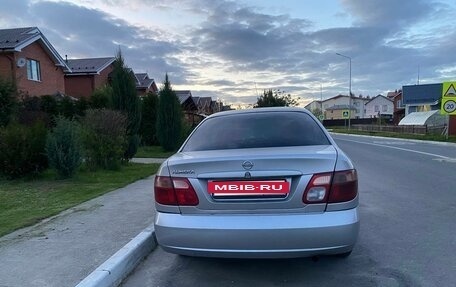 Nissan Almera, 2005 год, 370 000 рублей, 11 фотография