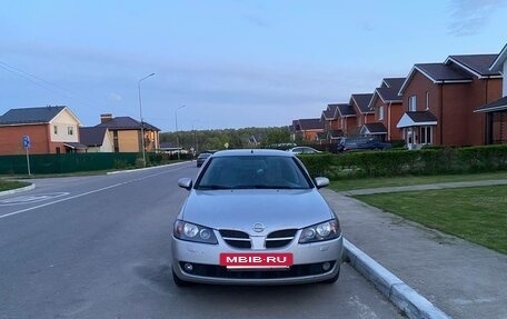 Nissan Almera, 2005 год, 370 000 рублей, 10 фотография