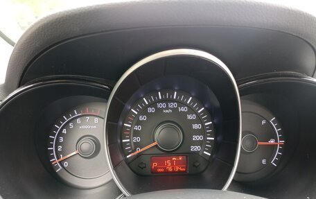 KIA Rio III рестайлинг, 2013 год, 1 050 000 рублей, 8 фотография