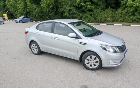 KIA Rio III рестайлинг, 2013 год, 1 050 000 рублей, 3 фотография