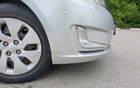 KIA Rio III рестайлинг, 2013 год, 1 050 000 рублей, 5 фотография