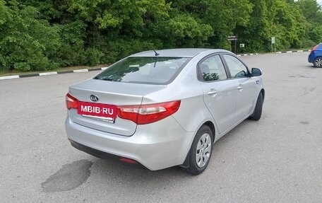 KIA Rio III рестайлинг, 2013 год, 1 050 000 рублей, 7 фотография