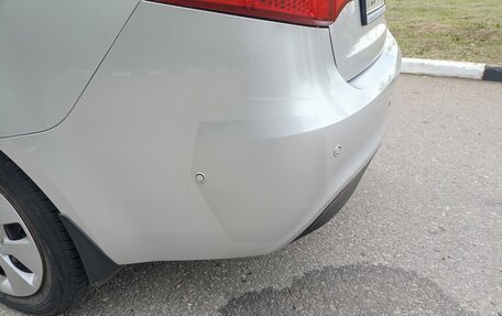 KIA Rio III рестайлинг, 2013 год, 1 050 000 рублей, 19 фотография