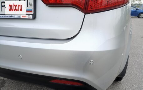 KIA Rio III рестайлинг, 2013 год, 1 050 000 рублей, 21 фотография