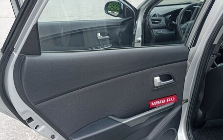 KIA Rio III рестайлинг, 2013 год, 1 050 000 рублей, 13 фотография