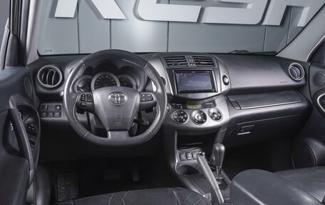 Toyota RAV4, 2010 год, 1 630 000 рублей, 6 фотография