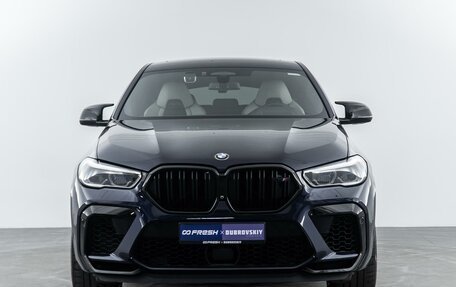 BMW X6 M, 2020 год, 11 800 000 рублей, 3 фотография