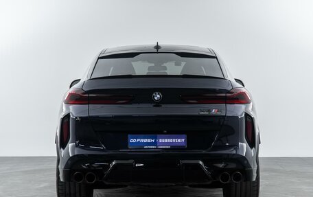 BMW X6 M, 2020 год, 11 800 000 рублей, 4 фотография