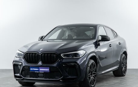 BMW X6 M, 2020 год, 11 800 000 рублей, 5 фотография