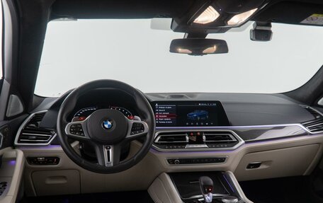 BMW X6 M, 2020 год, 11 800 000 рублей, 6 фотография