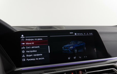 BMW X6 M, 2020 год, 11 800 000 рублей, 14 фотография