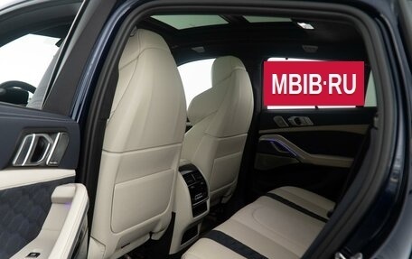 BMW X6 M, 2020 год, 11 800 000 рублей, 11 фотография
