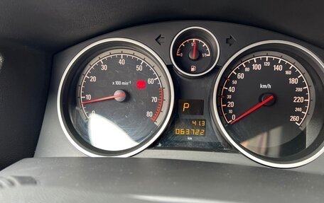 Opel Astra H, 2010 год, 900 000 рублей, 1 фотография