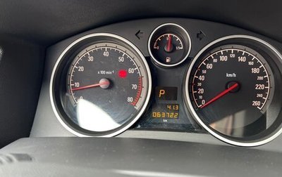 Opel Astra H, 2010 год, 900 000 рублей, 1 фотография