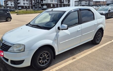Renault Logan I, 2013 год, 730 000 рублей, 1 фотография