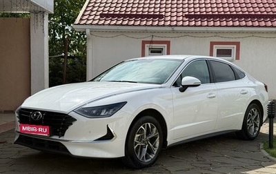 Hyundai Sonata VIII, 2021 год, 2 850 000 рублей, 1 фотография