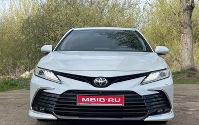 Toyota Camry, 2021 год, 4 450 000 рублей, 1 фотография