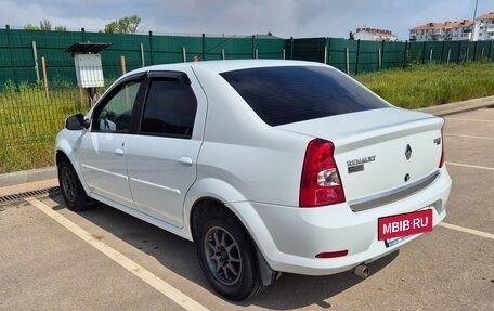 Renault Logan I, 2013 год, 730 000 рублей, 2 фотография