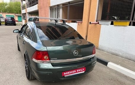 Opel Astra H, 2010 год, 900 000 рублей, 8 фотография