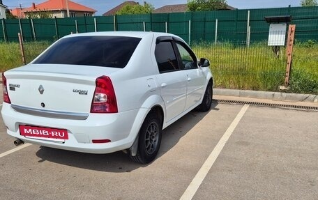 Renault Logan I, 2013 год, 730 000 рублей, 3 фотография