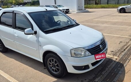 Renault Logan I, 2013 год, 730 000 рублей, 4 фотография