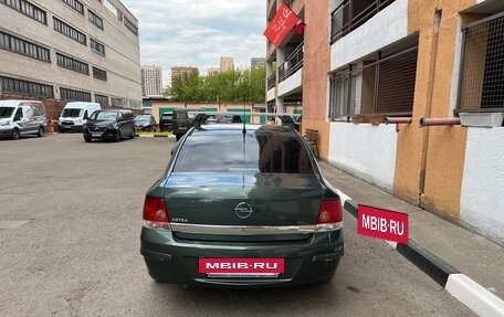 Opel Astra H, 2010 год, 900 000 рублей, 4 фотография