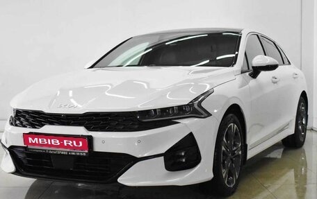 KIA K5, 2021 год, 3 388 100 рублей, 1 фотография