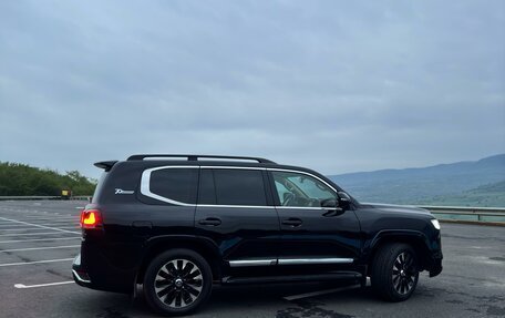 Toyota Land Cruiser 200, 2008 год, 4 200 000 рублей, 4 фотография