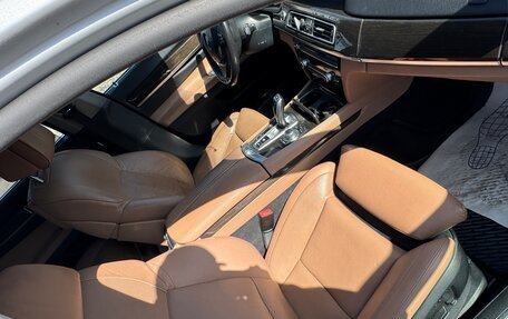 BMW 7 серия, 2011 год, 1 480 000 рублей, 8 фотография