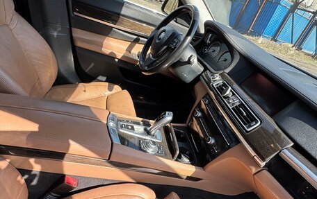BMW 7 серия, 2011 год, 1 480 000 рублей, 6 фотография