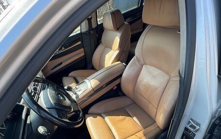 BMW 7 серия, 2011 год, 1 480 000 рублей, 10 фотография