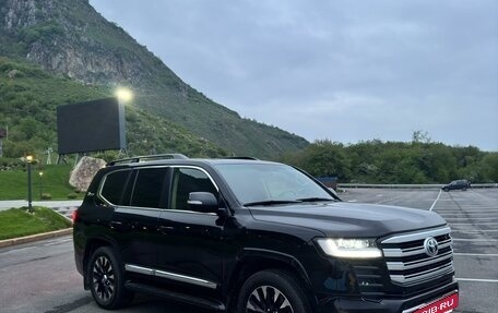 Toyota Land Cruiser 200, 2008 год, 4 200 000 рублей, 6 фотография
