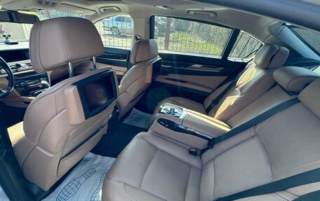 BMW 7 серия, 2011 год, 1 480 000 рублей, 12 фотография