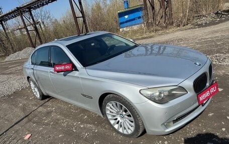 BMW 7 серия, 2011 год, 1 480 000 рублей, 23 фотография