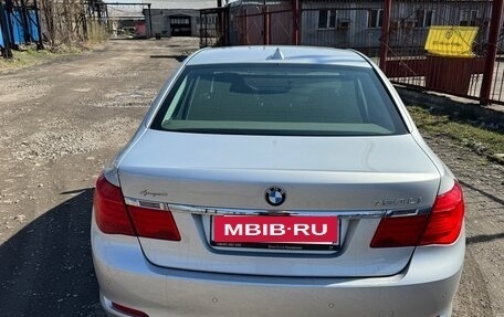 BMW 7 серия, 2011 год, 1 480 000 рублей, 17 фотография