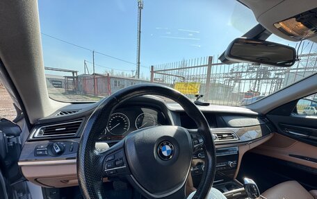 BMW 7 серия, 2011 год, 1 480 000 рублей, 26 фотография